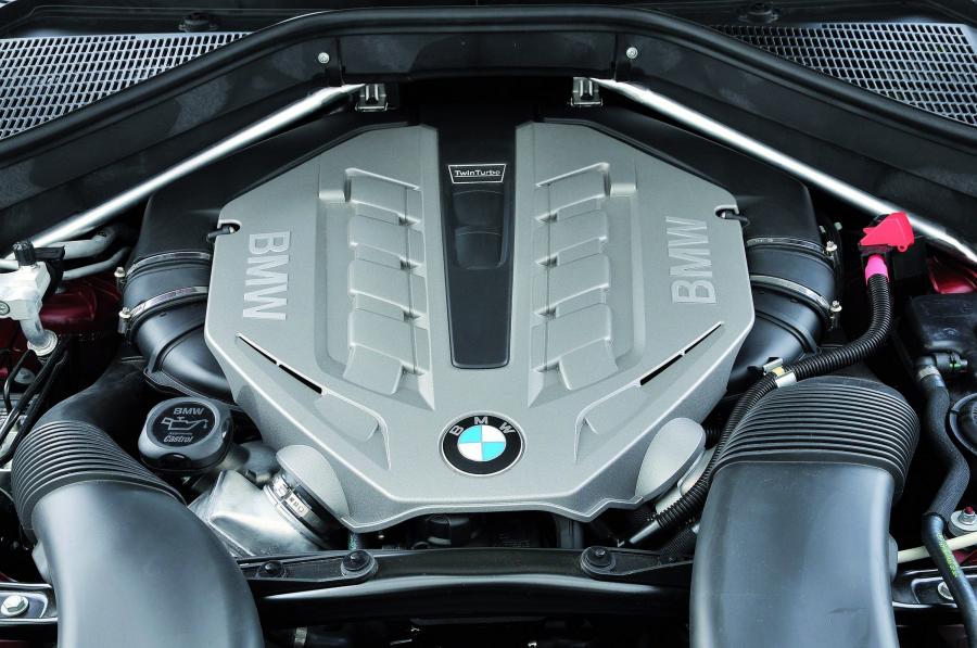  BMW X6 2008 года  (фото 43 из 262)